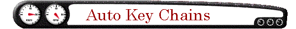 Auto Key Chains