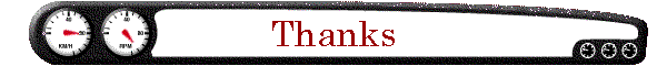 Thanks